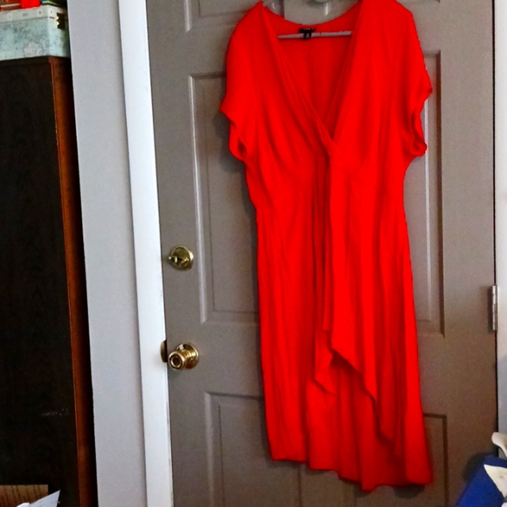 TORRID tunic top